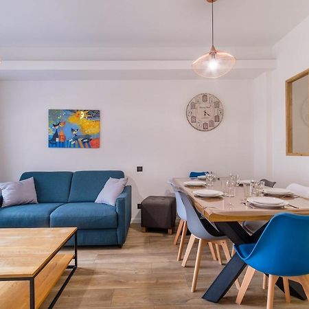 Apartmán Magnifique Cocon Au Coeur D'Antibes - 3G Exteriér fotografie