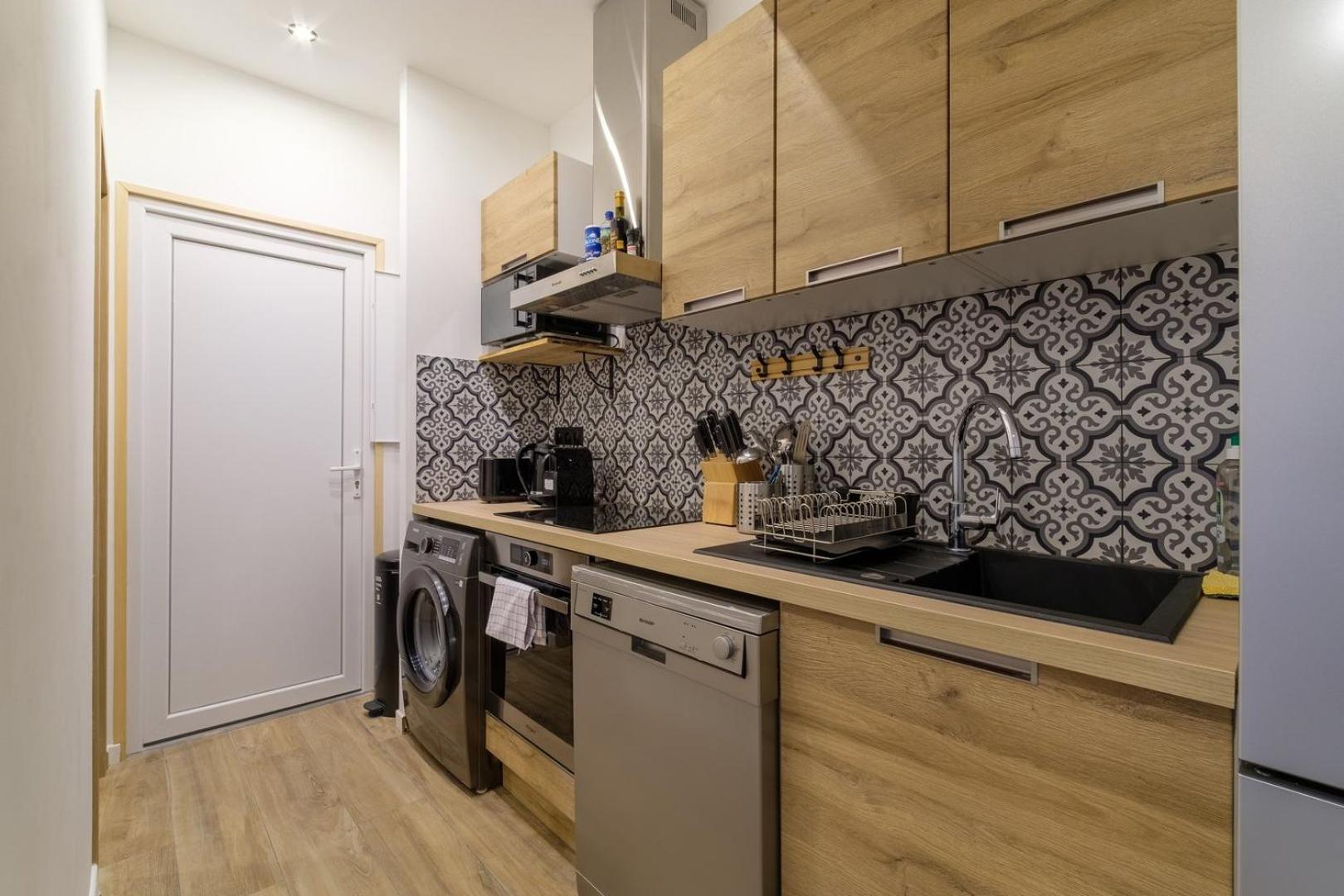 Apartmán Magnifique Cocon Au Coeur D'Antibes - 3G Exteriér fotografie